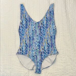 Londre | Reversible Minimalist Swimsuit - Mermaid Collection